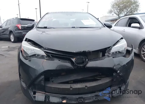 2019 Toyota Corolla Le from USA, damaged, VIN 5YFBURHE2KP914566